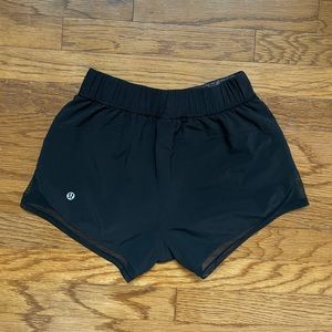 Lululemon Reversible Two With One Shorts (3")